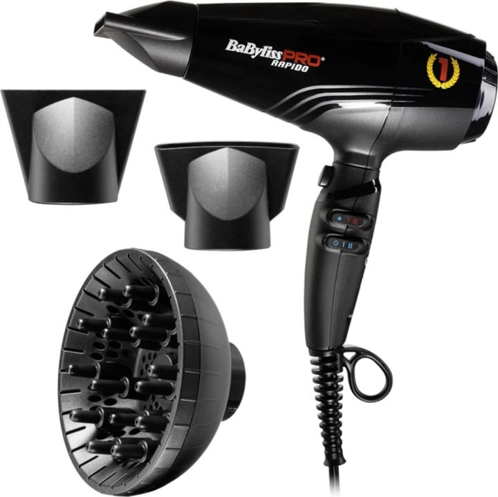 Image du produit BaByliss Pro Bab7000ie