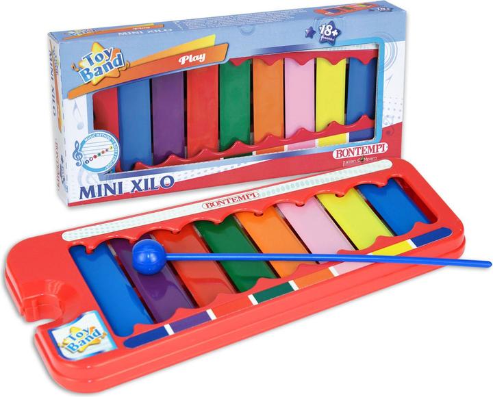 Produktbild Bontempi Xylophone