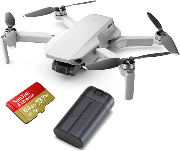 Actual product image DJI Mavic Min Extra Kit