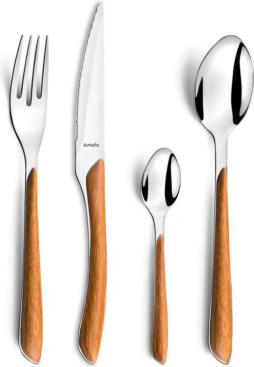 Actual product image Amefa Amora (16 Piece, Cutlery set)