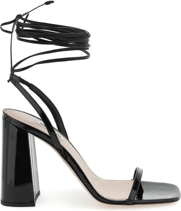 Immagine prodotto Miu Miu Sandali in pelle (39)