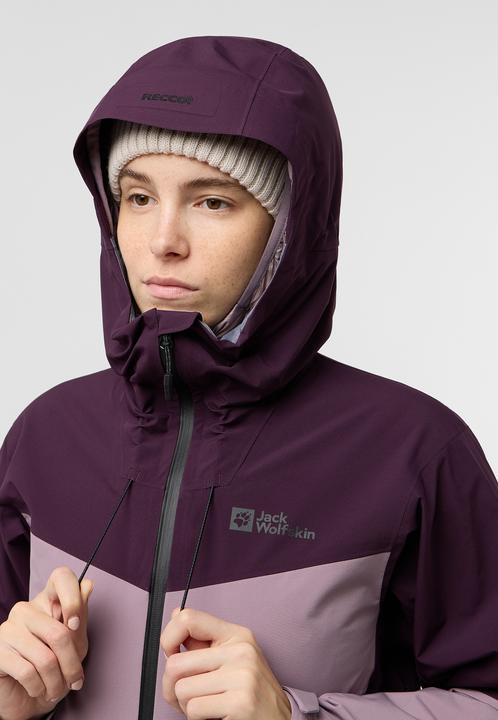 Produktbild Jack Wolfskin Alpspitze Tour 3L Jkt W (S)