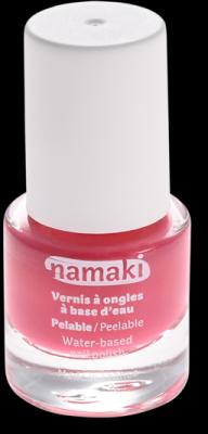 Actual product image Namaki Children's nail polish set of 3 - Fruity Sorbet