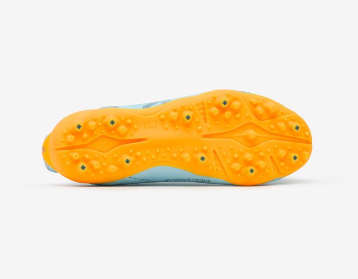 Immagine prodotto Kipsta Kids' Lace-Up Football Boots Viralto I MG/AG - Blue (37)
