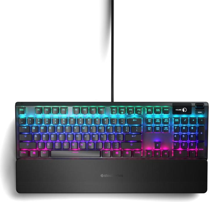 Immagine prodotto SteelSeries Apex 5 (DE, Cablato)