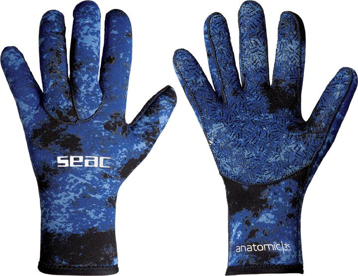 Camo Blau