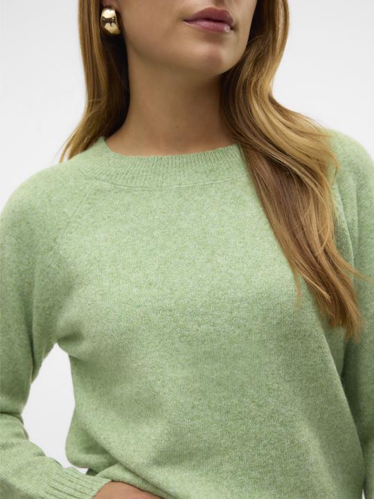 Image du produit Vero Moda Vmdoffy Ls O-Neck Blouse Ga Noos (XXL)