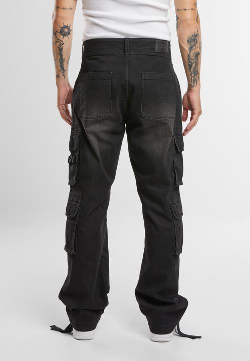 Produktbild Brandit Denim Cargo Pants - 174597 (W30/L32)