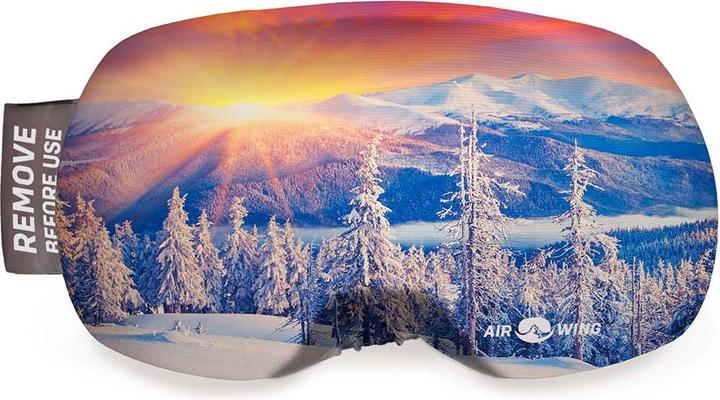 Image du produit Airwing Coucher de soleil (Housse de protection pour lunettes de ski)