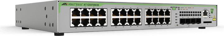 Allied Telesis 24 Port L3 GB Ethernet Switche (24 Ports)