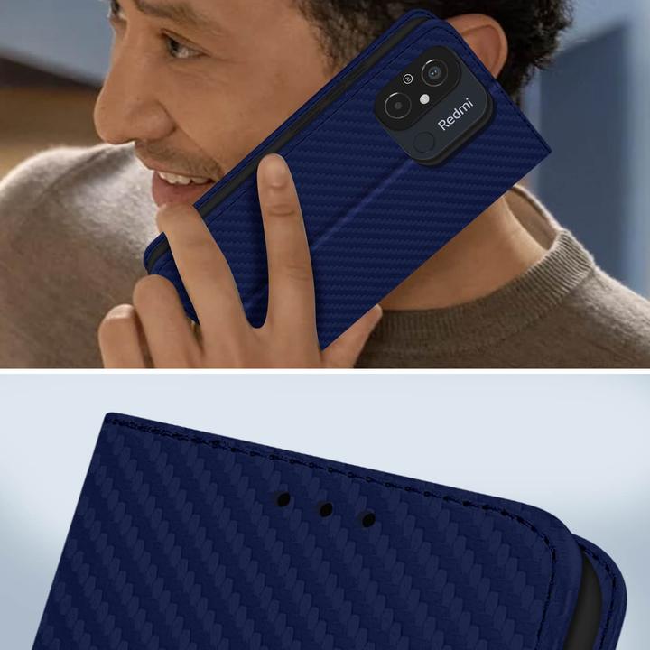 Actual product image Avizar Carbon Series (Xiaomi Redmi 12C)