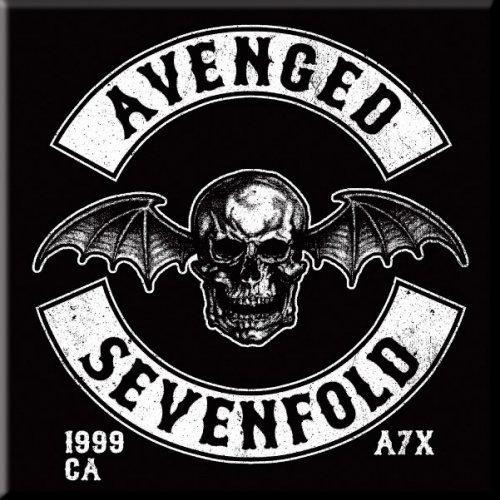 Produktbild Avenged Sevenfold KühlschrankMagnet Logo (1 x)