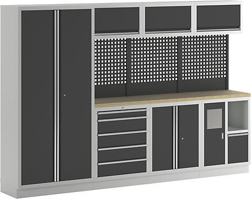 Produktbild kaiserkraft Schranksystem (295.50 cm, 200 cm)