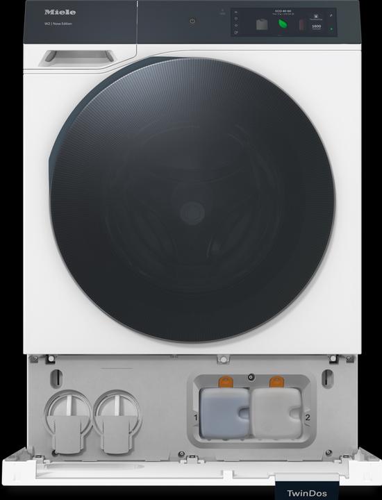 Produktbild Miele WQ 1000 WPS Nova Edition W2 Waschmaschine Frontlader Lotosweiss 12698670 (9 kg, Rechts)
