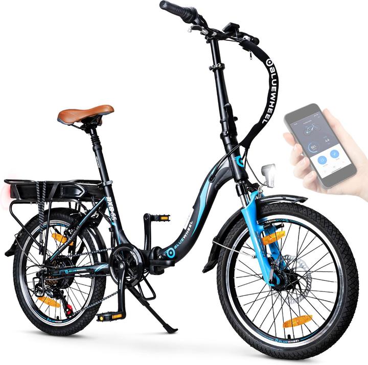 Actual product image Bluewheel BXB55 (76 cm)