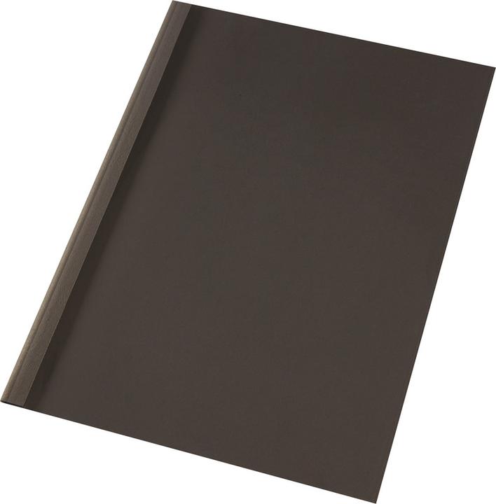 Image du produit GBC Chemises à reliure thermique ThermaBind BusinessLine cuir