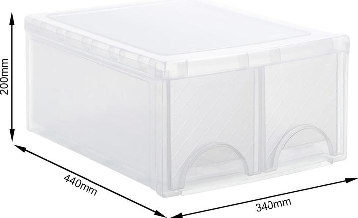 Produktbild Rotho Frontbox