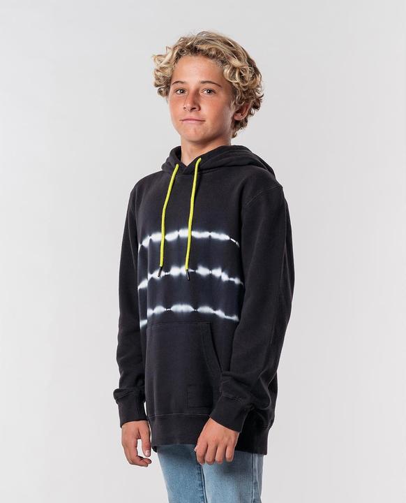 Produktbild Rip Curl Sweatshirt mit Aufdruck „Grateful Dye Hoody Boy“ (10)
