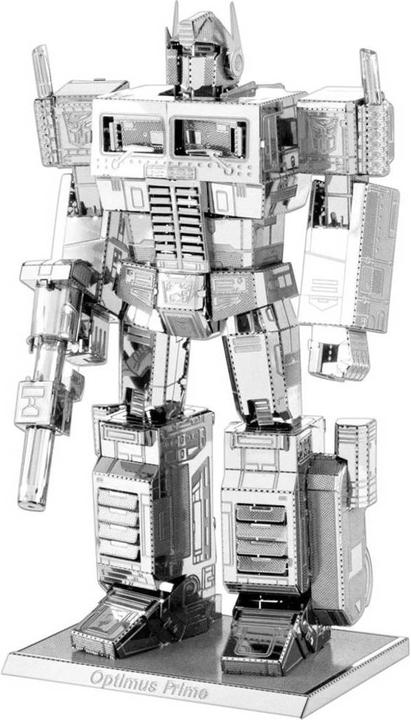 Image du produit Metal Earth Transformers Optimus Prime