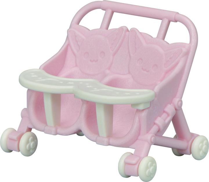 Image du produit Epoch La famille Fennec