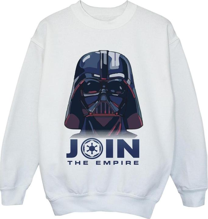 Actual product image Star Wars Boys Sweatshirt (116)