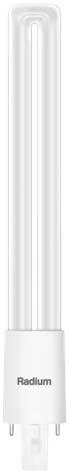 Image du produit Radium Lampe compacte à LED (G23, 6 W, 700 lm, 1 x, E)