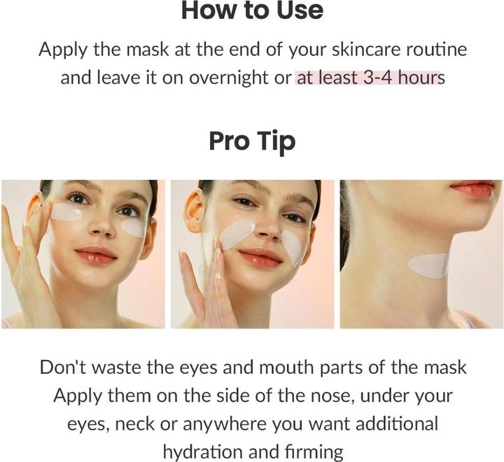 Produktbild Biodance Bio-Collagen Real Deep
