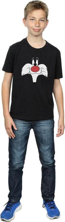 Produktbild Looney Tunes Sylvester Big Face TShirt Jungen (152, 158)