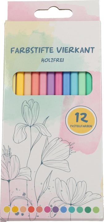 Actual product image Neutral Crayons (Assorted, 12 x)