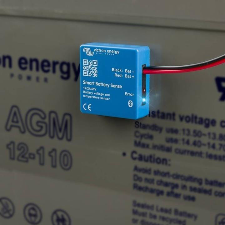 Actual product image Victron Energy SBS050150200 Sense temperature sensor