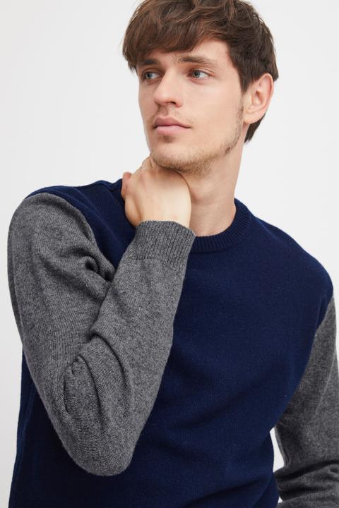 Immagine prodotto Casual Friday CFKarl crew in maglia di lana d'agnello - 20504789 (M)