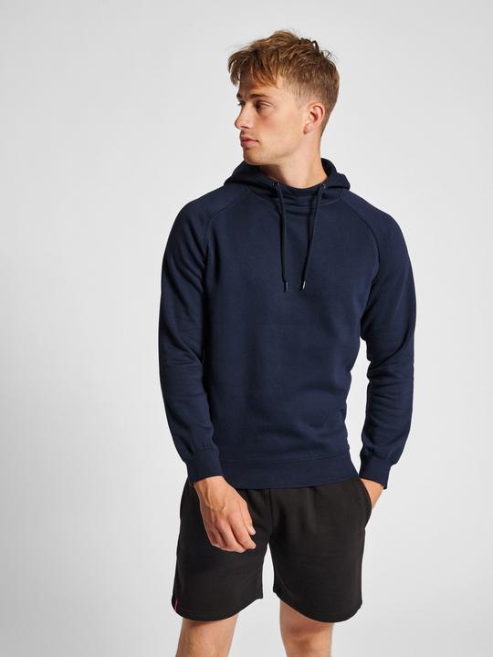 Actual product image hummel Red Classic Hoodie (XXL)