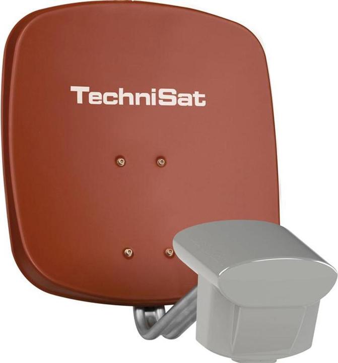 Produktbild TechniSat MultyTenne DuoSat (Parabolantenne, 32.20 dB, DVB-S / -S2)