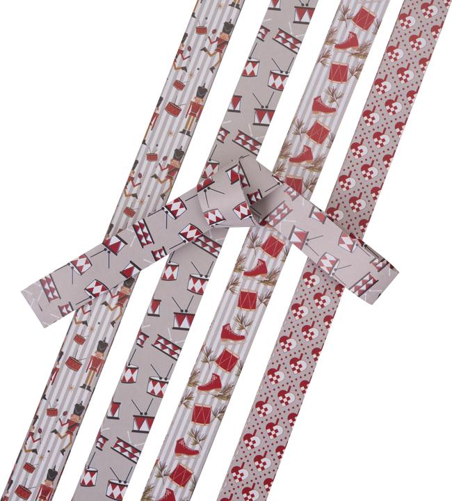Produktbild Gebrüder Bertels Papierstreifen "Nostalgie", 15 mm, 48 Streifen (48 x)