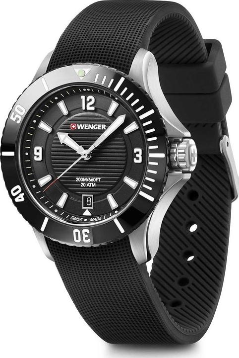 Image du produit Wenger Seaforce Small (Montre analogique, Swiss Made, 35 mm)