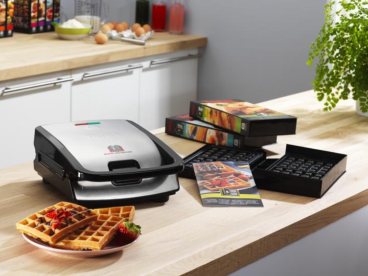 Produktbild Tefal Snack Collection SW852