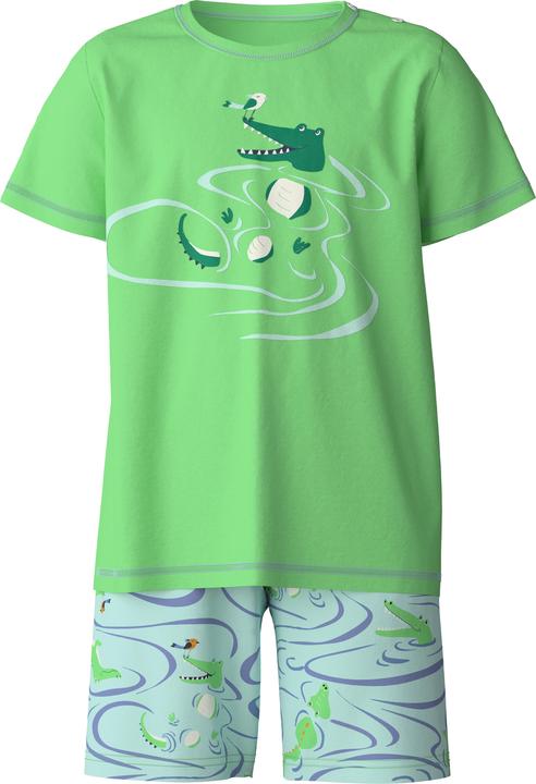 Calida Toddlers Crocodile Kurz-Pyjama