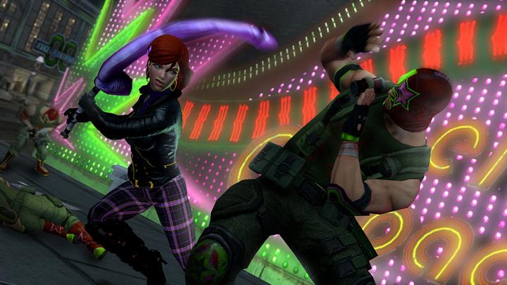 Image du produit Deep Silver Saints Row The Third Remastered (PS4, FR)