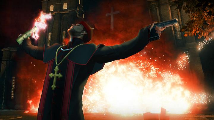 Image du produit Deep Silver Saints Row The Third Remastered (PS4, FR)