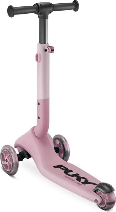 Immagine prodotto Puky PUSH Scooter mit LED-Bereifung
