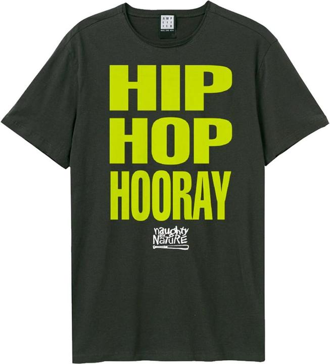 Amplified Hip Hop Hooray TShirt (XL)