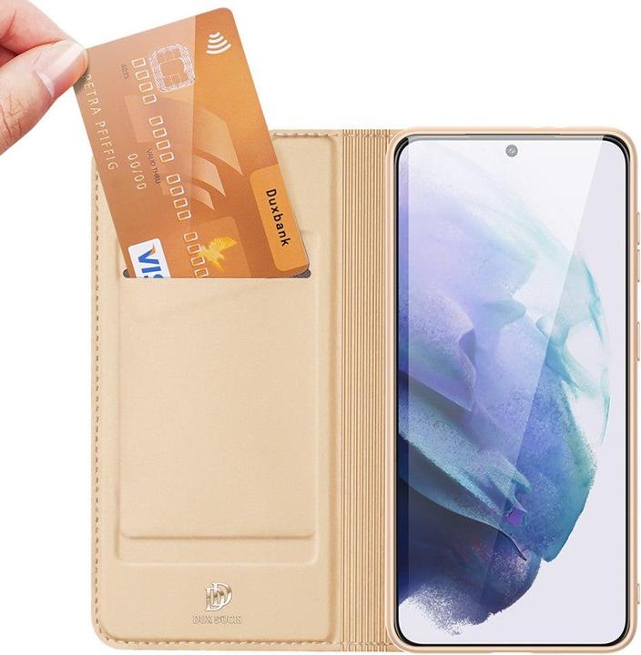 Actual product image Dux Ducis Skin Pro Series Bookcover (Samsung Galaxy S22+)