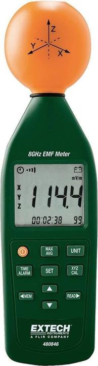 Produktbild Extech Instruments EMF Feldstärke-Messgerät, 10