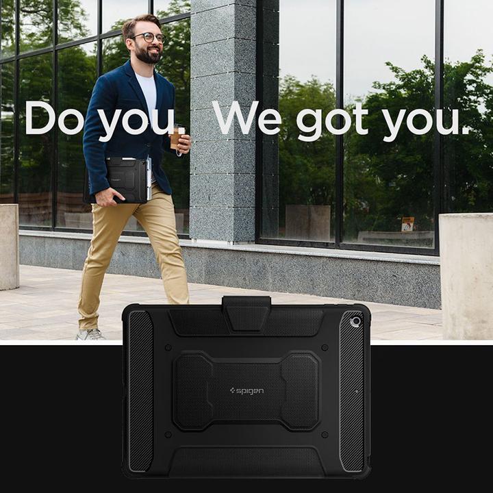 Immagine prodotto Spigen Rugged Armor Pro (iPad 2021 (9a generazione))