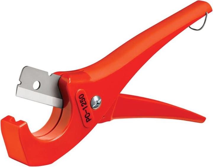 Image du produit Ridgid Cisaille à tube à une course modèle PC-1250. 3-42 mm (42 mm)