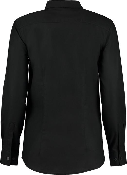 Actual product image Kustom Kit Womens/Ladies Oxford Tailored Long-Sleeved Shirt (54 D)