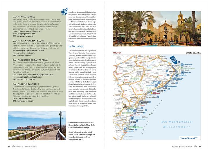 Produktbild Mit dem Wohnmobil durch Spanien (Deutsch, Melanie Goldmann, Gabriele Redden, Daniela Kebel, Iris Schaper, Dr. Isabel Rith-Magni, Anke Benstem, Oliver Breda, Dr. Natalie Göltenboth, Susanne Lipps, Ingrid Langschwert, 2024)