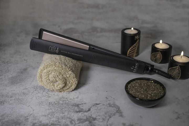Actual product image GAMA GA.MA Straightening Iron, Chia (Straightening iron)