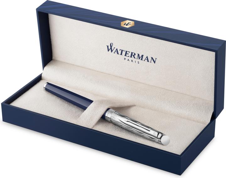 Produktbild Waterman Hémisphère DeLuxe (Blau, Blue, 1 x)