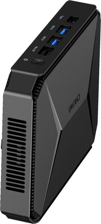 Actual product image Chuwi HeroBox Windows Mini PC Intel N4100 8GB DDR4 256GB SSD (Intel N100, 8.19 GB, 256 GB)